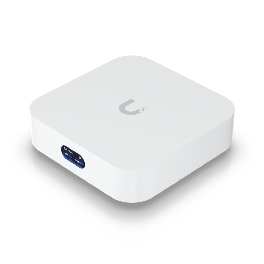 UniFi express (UX), Ophalen of Verzenden, Gebruikt, Router, Ubiquiti