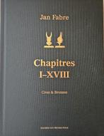 Jan Fabre - Chapitres I-XVIII - Cires & Bronzes - 1e druk, Beeldhouwkunst, Nieuw, Ophalen of Verzenden, Michael Amy