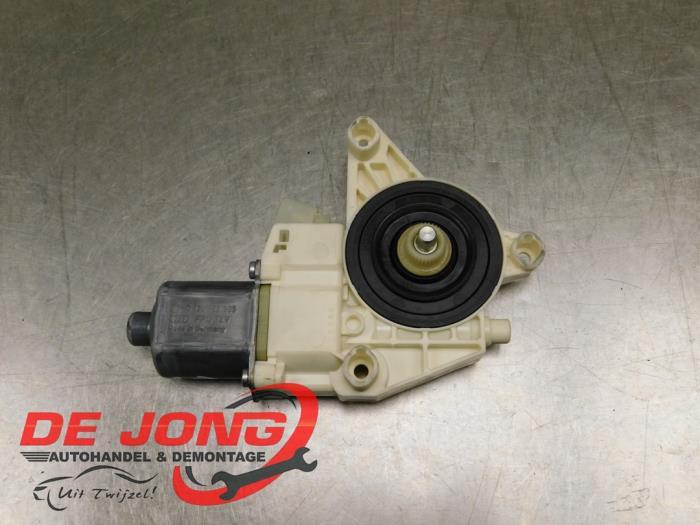 Moteur de vitre portière d'un Mercedes GLK-Klasse, 3 mois de garantie, Utilisé, -, -
