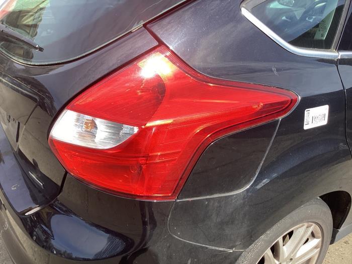 Achterlicht rechts van een Ford Focus, Auto-onderdelen, Verlichting, Ford, Gebruikt, 3 maanden garantie, Ophalen of Verzenden