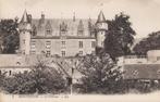 1907 - FRANCE - Montresor : Le Château, Envoi, Avant 1920, Non affranchie, France
