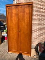 vestiarekast GRATIS af te halen, Huis en Inrichting, Kasten | Kleerkasten, Ophalen, Met deur(en), Gebruikt, 100 tot 150 cm