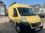 Citroen Jumper 2.2jtd 120pk EU4 L2H2 3pl "Happy Camper", Auto's, 4 cilinders, 2500 kg, Bedrijf, Euro 4