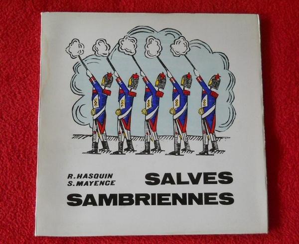 Salves sambriennes (R. Hasquin et S. Mayence), Livres, Livres régionalistes & Romans régionalistes, Utilisé, Enlèvement ou Envoi