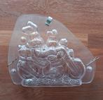 Chocoladevorm Haasjes op Moto, Ophalen of Verzenden, Gebruikt, Bakvorm