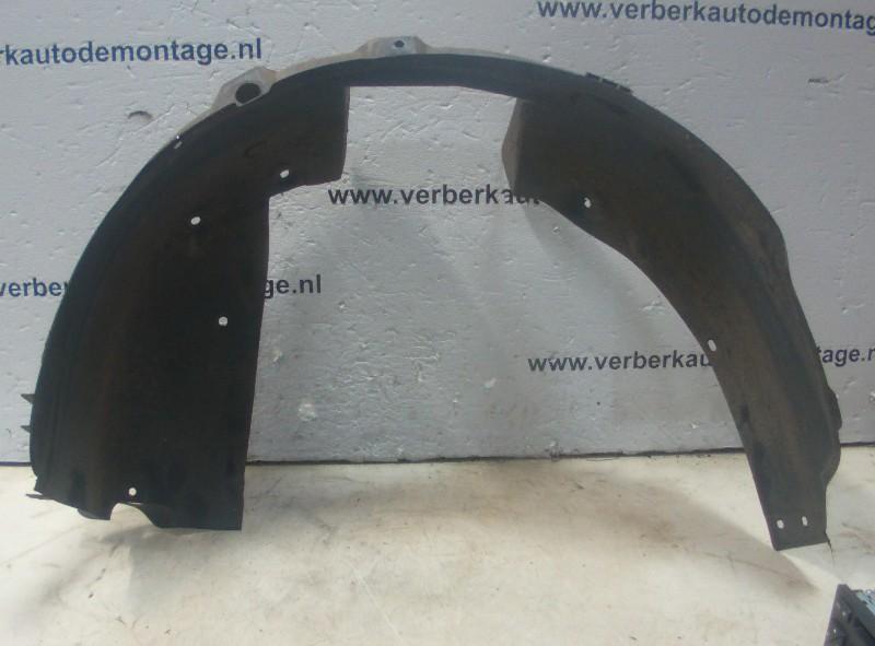 PARE BOUE AVANT GAUCHE Opel Corsa C (F08 / 68), Info@VerberkAutodemontage.nl, Gauche, Garde-boue, Opel