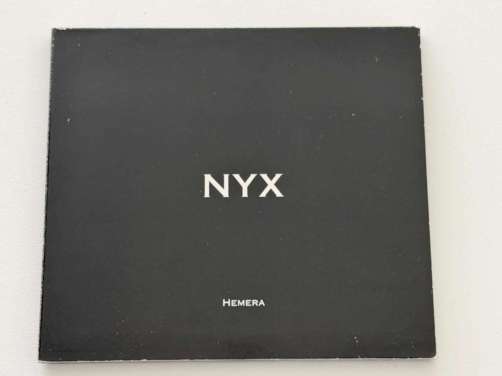 NYX – Hemera, CD & DVD, CD | Classique, Utilisé, Enlèvement ou Envoi