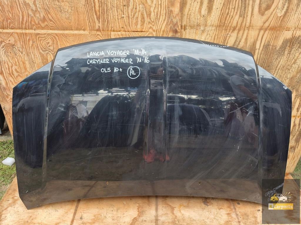 Lancia Voyager 11-14 Chrysler Voyager 11-16 motorkap, Taurusavenue 1
2132 LS  Hoofddorp, NL, Stellantis N.V., Chrysler, Info@stellantis.com