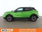 Opel Mokka X electric drive 100 kW Elegance (bj 2022), Auto's, Opel, Stof, Gebruikt, Zwart, MokkaX