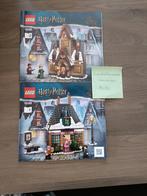 Harry Potter lego set 76388, Ophalen of Verzenden, Zo goed als nieuw, Overige typen
