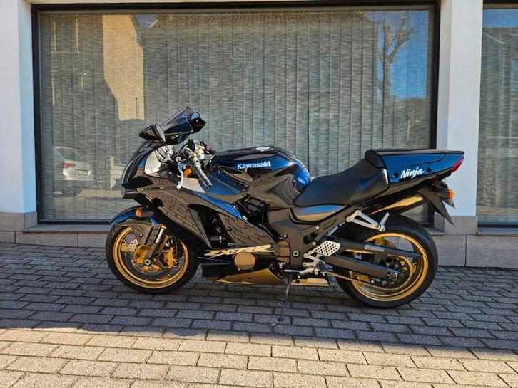 Kawasaki ZX1200R, Motoren, Motoren | Kawasaki, Particulier, Super Sport, meer dan 35 kW