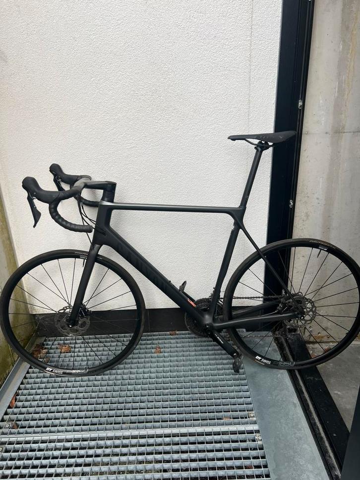 Canyon Ultimate CF SL 7 XL carbon racefiets TOPSTAAT, Vélos & Vélomoteurs, Vélos | Vélos de course, Comme neuf, Autres marques