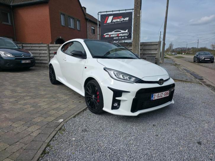 Toyota Yaris GR 2022, Auto's, Toyota, Particulier, Yaris, 4x4, ABS, Achteruitrijcamera, Adaptieve lichten, Adaptive Cruise Control
