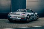 Porsche 718 Boxster 2.0 PDK chrono/sportuitlaat, Auto's, Porsche, Automaat, USB, 4 cilinders, Leder