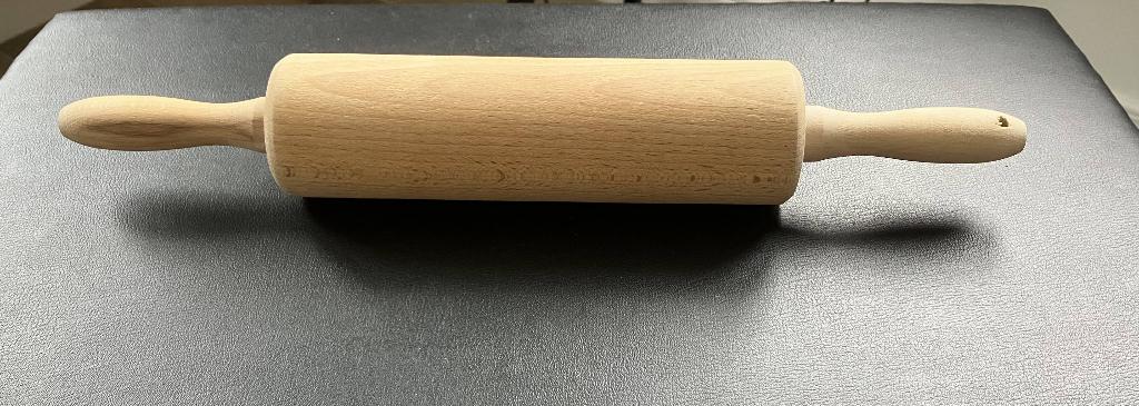 deegrol, Ophalen, Zo goed als nieuw