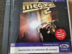 3D game Megarace 2, Games en Spelcomputers, Ophalen of Verzenden, Zo goed als nieuw