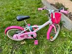 Vélo fille BTWIN doctor girl 500 16", Enlèvement, Utilisé, 16 pouces