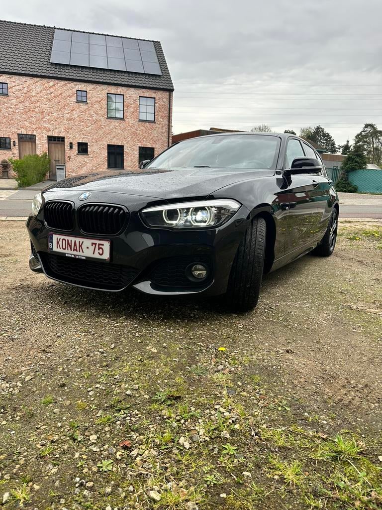 Bmw 118i M performance, Auto's, BMW, Particulier, 1 Reeks, ABS, Airbags, Airconditioning, Apple Carplay, Bluetooth, Bochtverlichting