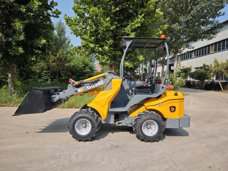 Chargeur télescopique GG940, Jardin & Terrasse, Outils à main, Neuf, Autres types, Enlèvement