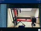 Fitnesstoestel, Sport en Fitness, Ophalen, Gebruikt, Benen, Fitnessbank