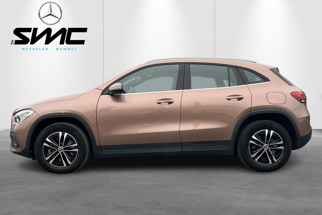 Mercedes-Benz GLA-klasse GLA 250 e Business Line, Auto's, Zwart, 16 kWh, Plug-in hybride, Bedrijf