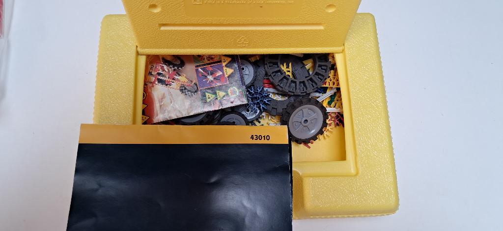 K'nex, Enfants & Bébés, Jouets | Blocs de construction, Enlèvement, Utilisé, K'nex