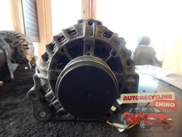 Dynamo d'un Audi A3, Autos : Pièces & Accessoires, Moteurs & Accessoires, Audi, Utilisé, 3 mois de garantie, Enlèvement ou Envoi