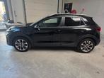 Kia Stonic 1.0 T Inspire ISG AUTOMAAT - NIEUWST., Auto's, Kia, Testrit aan huis, 0 kg, Leder en Stof, Zwart