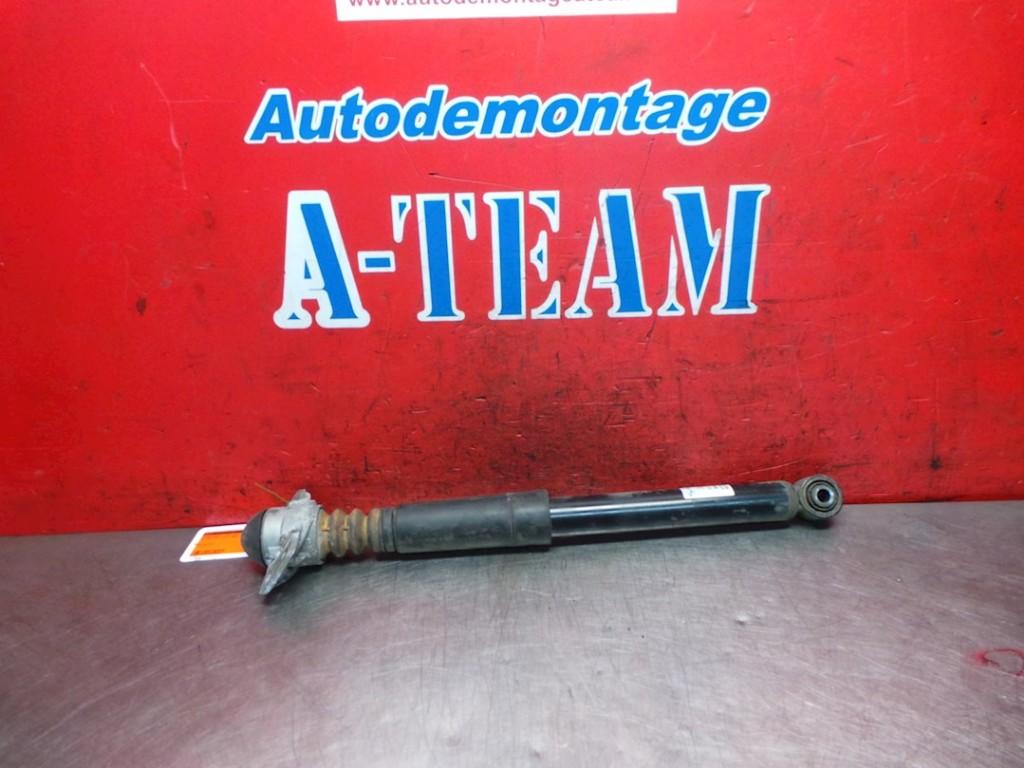 AMORTISSEUR ARRIÈRE GAUCHE Volkswagen Golf VI (5K1), Utilisé, Volkswagen
