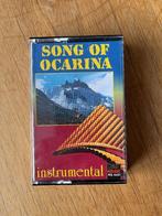 cassette Song of ocarina - instrumental, Enlèvement ou Envoi, Originale, Comme neuf, Autres genres