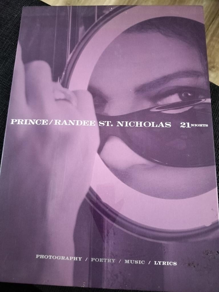 Prince - 21 Nights, Livres, Musique, Enlèvement, Prince