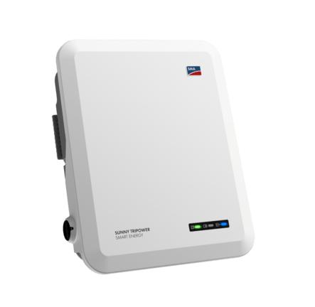 SMA Tripower hybride omvormer (model: STP5.0-3SE-40), Ophalen of Verzenden, Zo goed als nieuw, Overige typen