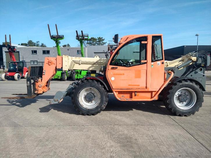 Verreiker JLG 3513 PS (320), Doe-het-zelf en Bouw, Lieren en Takels, Gebruikt, Ophalen