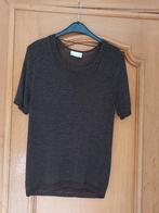 Blouse brune taille 40/42 - "your 6th sense", Taille 38/40 (M), Your Sixth Sense, Comme neuf, Brun