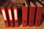 12 rode ringmappen, Diversen, Ophalen, Nieuw