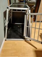 Honden bench auto bench, Ophalen, Gebruikt