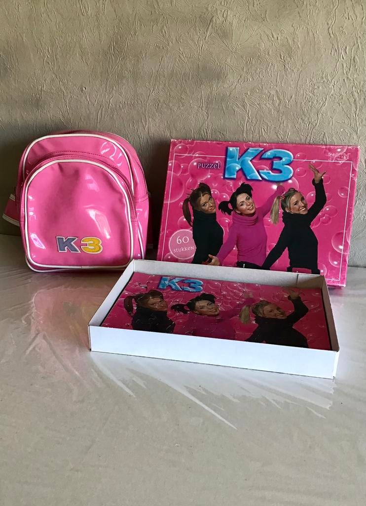 K3 _ vintage, Collections, Cinéma & Télévision, Comme neuf, Film, Enlèvement