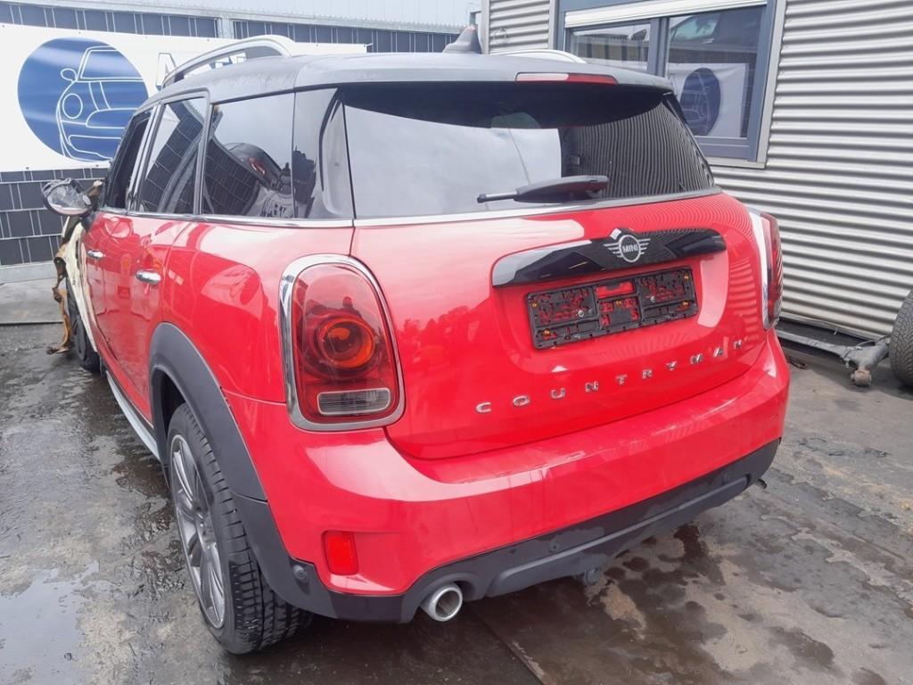 VEILIGHEIDSGORDEL LINKS ACHTER Mini Countryman (F60), Auto-onderdelen, Interieur en Bekleding, Mini, Gebruikt