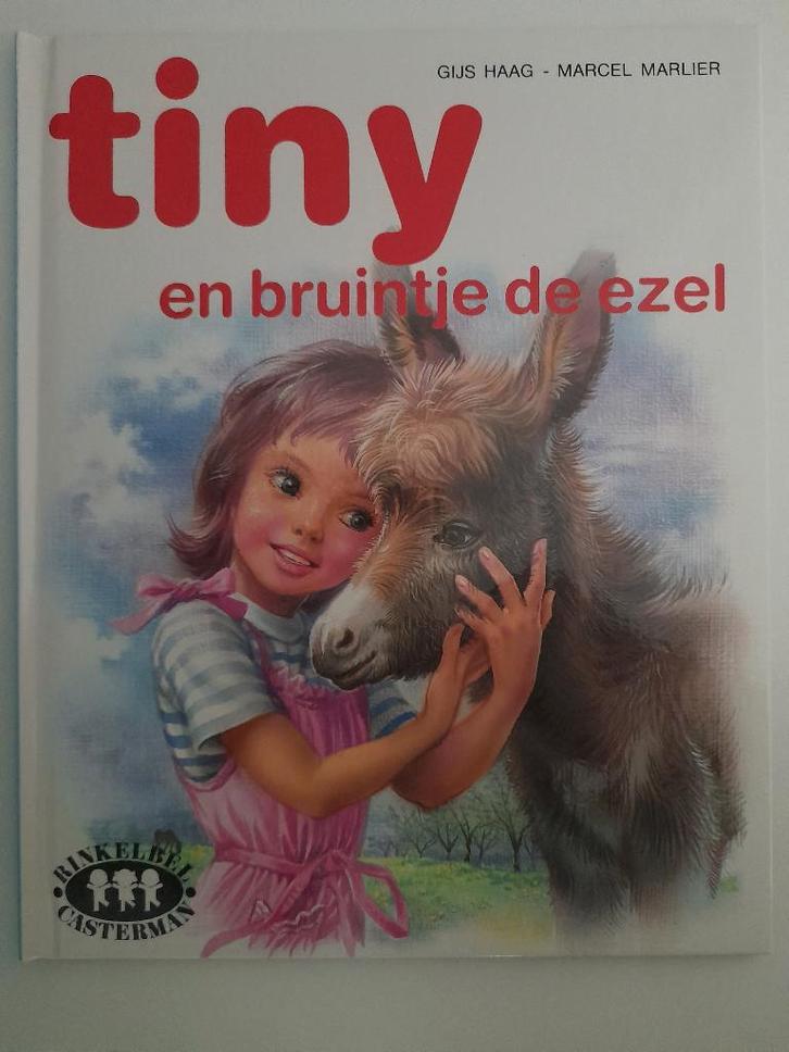 Tiny. 25 boeken, Boeken, Kinderboeken | Jeugd | onder 10 jaar, Ophalen of Verzenden