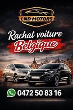 Rachat voiture Belgique, Tickets & Billets, Événements & Festivals