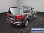 Volkswagen Sharan 1.4 TSI 7 zitplaatsen, Auto's, Euro 5, Overige bekleding, 7 zetels, Bedrijf