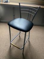 Barkrukken 4 stuks, Huis en Inrichting, Barkrukken, Ophalen, Gebruikt, Met voetsteun, 60 tot 90 cm