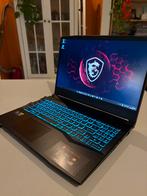 Pc portable gamer gaming ! Msi ultra puissant! Offre en or !, Comme neuf, 4 Ghz ou plus, Gaming, SSD
