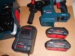 Marteau rotatif Bosch 18V, Enlèvement, Neuf, Mécanisme de percussion
