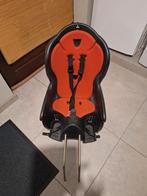 Fietsstoeltje Hamax, Ophalen