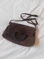 Sac neuf UNISA brun, Enlèvement, Neuf, Brun