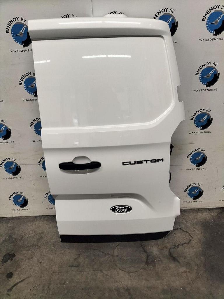 FORD TRANSIT CUSTOM SWB Trail PORTIER RA  2024, Gebruikt, Deur, Achter, Ophalen of Verzenden