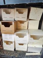 Nestkastjes, Ophalen, Zo goed als nieuw