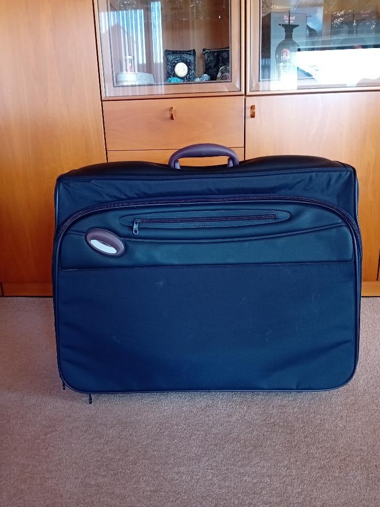 Mandarina Duck reis koffer op wieltjes, Ophalen, Wieltjes, Gebruikt, 50 tot 60 cm