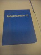 boek topschaatsen 72, Boeken, Sportboeken, Ophalen of Verzenden, Zo goed als nieuw